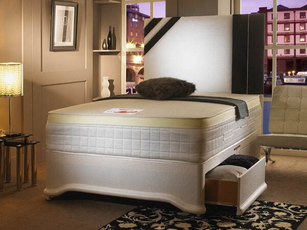 Dream Mode President Pillow Top