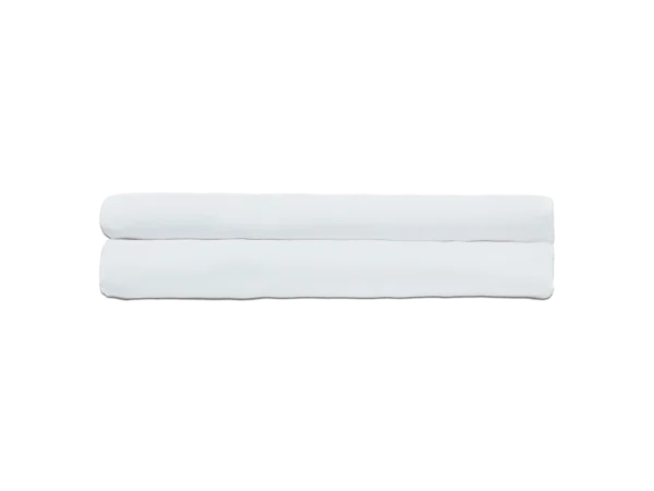 Bamboo Silk Pillowcases (2 Pack) - 100% Organic