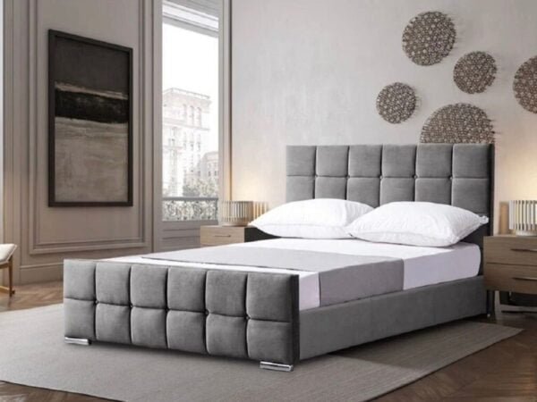 CUBED BEDFRAME