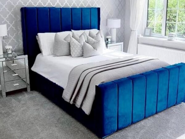VERTICAL WING BEDFRAME