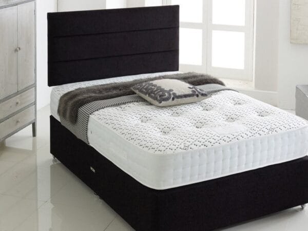 CANTERBURY 1000 POCKET SPRUNG MEMORY DIVAN