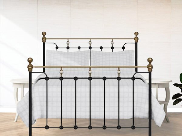 Edinburgh Metal Bed Frame