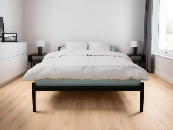 Callum Wrought Iron Bed Frame
