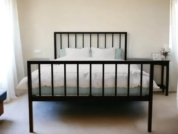 Eleanor Wrought Iron Bed Frame