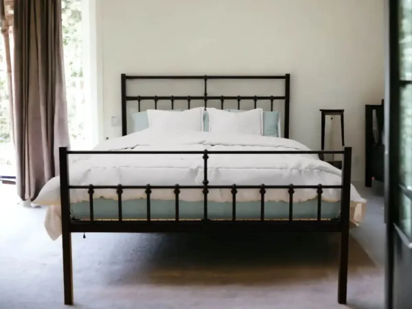 Emma Wrought Iron Bed Frame