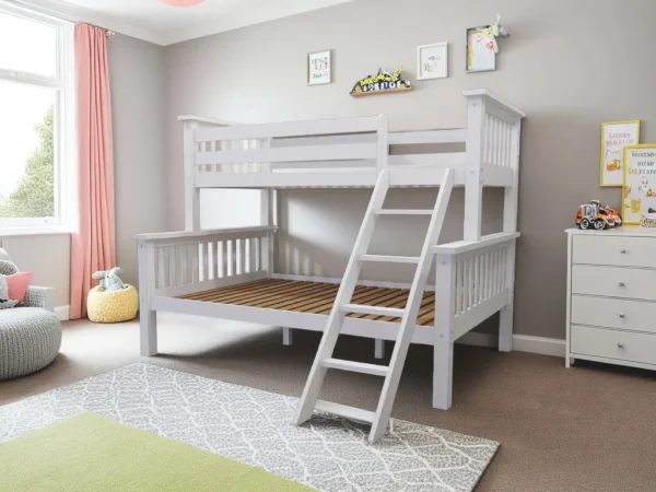 Lucca Triple Bunk Bed