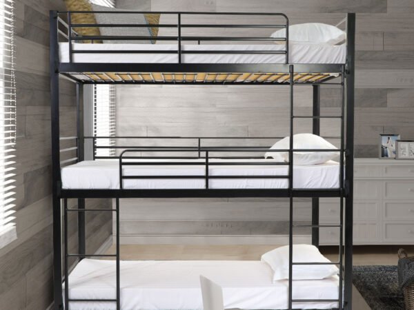 NBB Triple 3 TIER Bunk Bed