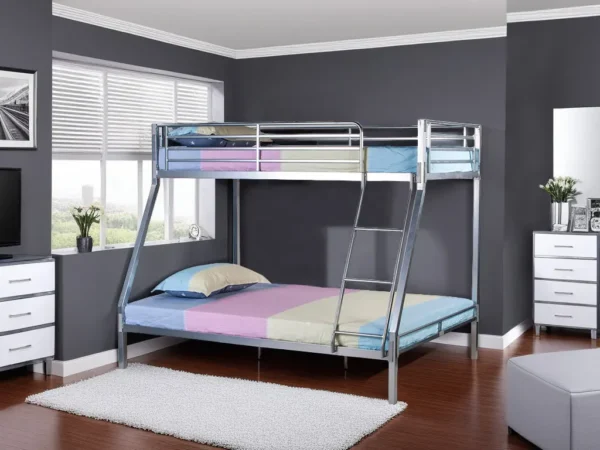 NBB Triple Bunk Bed