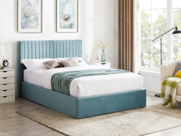 Sky Ottoman