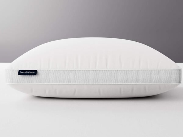LOREN WILLIAMS LATEX POCKET PILLOW